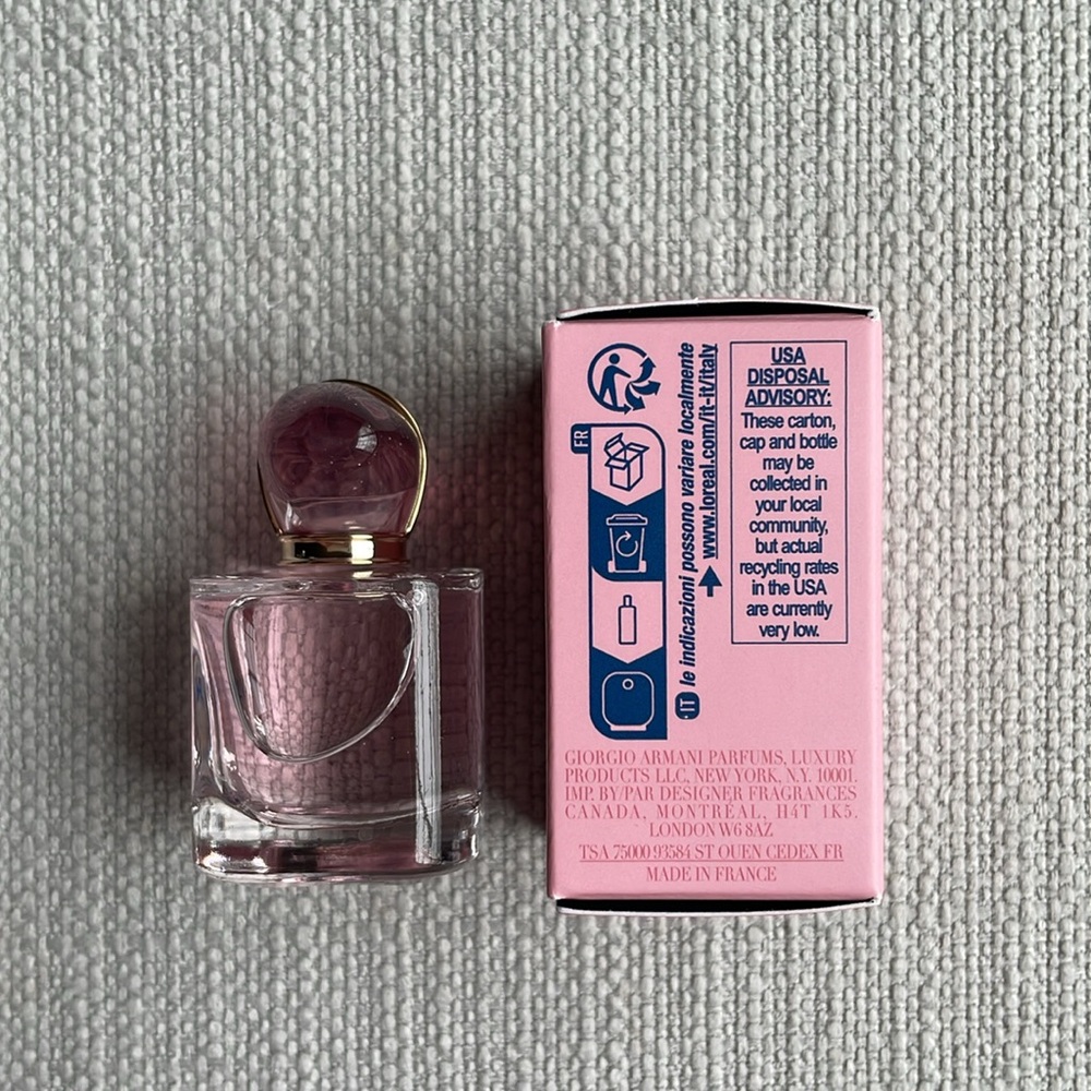 Armani Beauty My Way NECTAR 7ml miniature - Picture 9 of 11